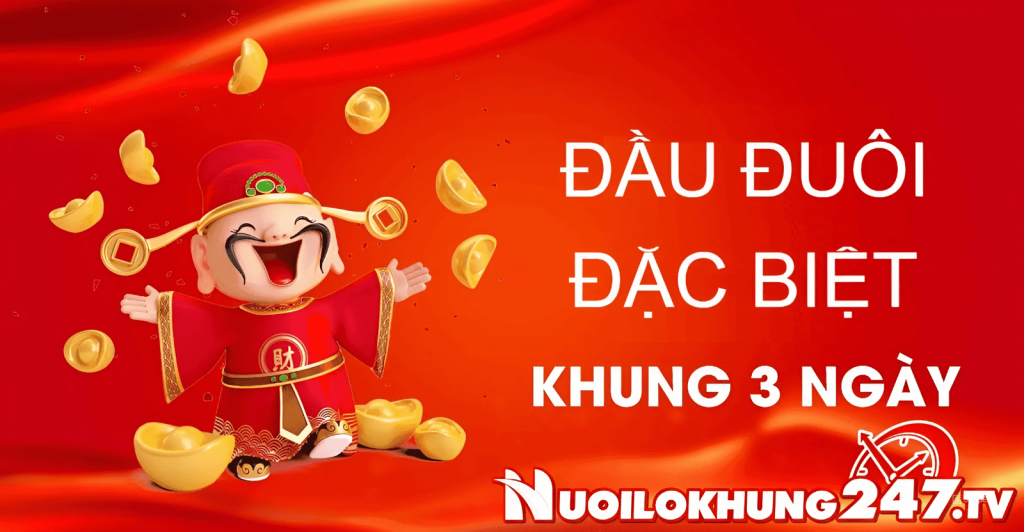 Nuôi đầu đuôi khung 3 ngày chiến thắng thành công bất bại
