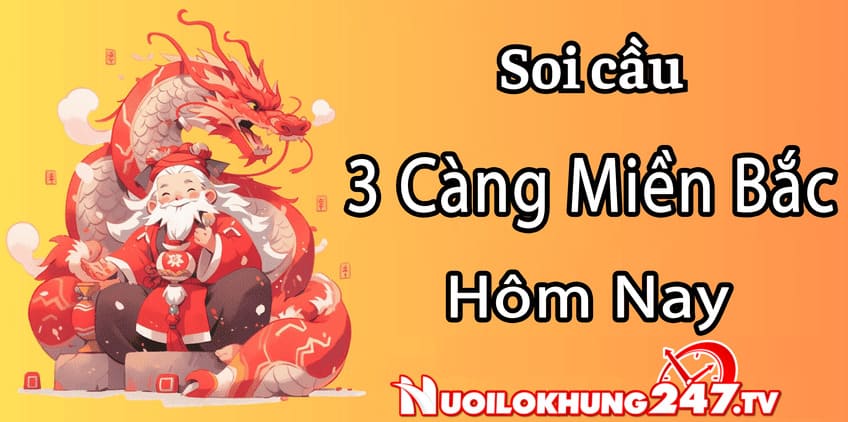 soi cau 3 cang vip mien bac