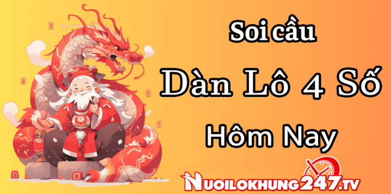 Soi cầu VIP 4 số – Dự Đoán Soi cầu vip 4 số miền bắc ăn cả