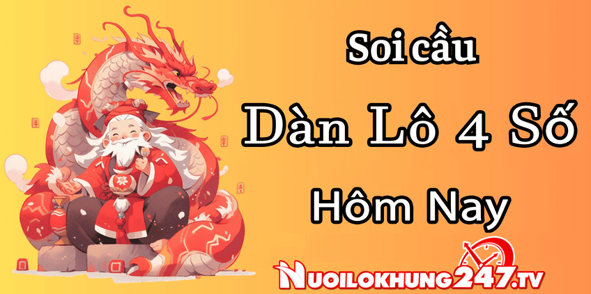 Soi cầu VIP 4 số