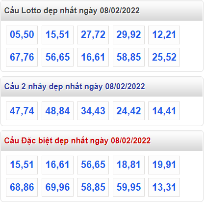 soi cau 247 cau dep nhat ngay 8-2-2022