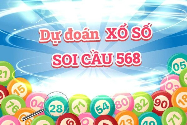 dự đoán soi cầu 568