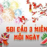 Dự đoán soi cầu 3 miền 247 wap win2888 chính xác