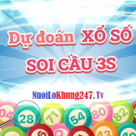 Soi cầu 3S – Dự đoán xổ số 3s miền chính xác nhất