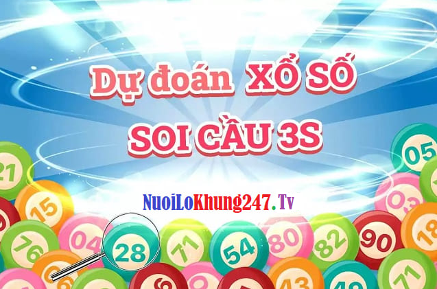 soi cầu 3s hôm nay