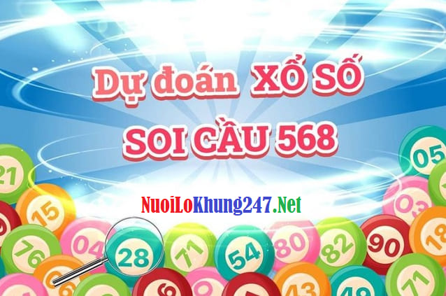 Soi cầu 568 – Soi cầu xổ số 568 miễn phí chuẩn xác nhất