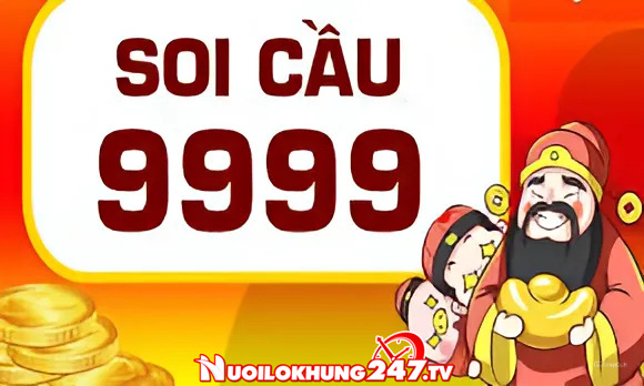 soi cầu 9999 hôm nay