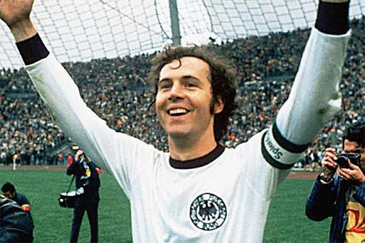 Franz Beckenbauer – Vị hoàng đế trong làng bóng đá Đức