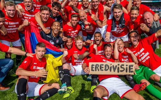 Giới thiệu về Eredivisie 2