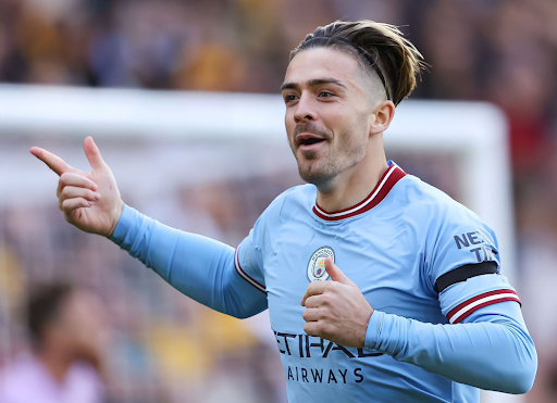 Cầu thủ Jack Grealish