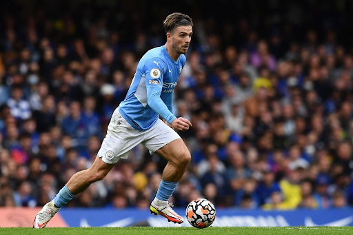 Cầu thủ Jack Grealish