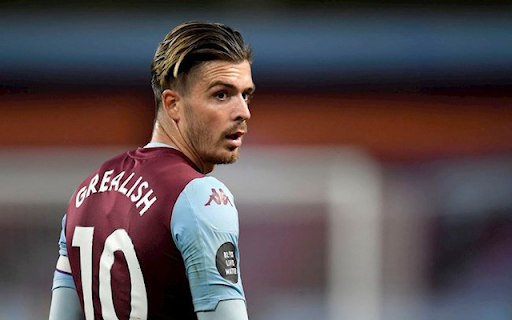 Cầu thủ Jack Grealish – Giới thiệu cầu thủ siêu tài  năng bóng đá Anh