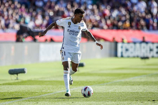 Cầu thủ Rodrygo Goes 