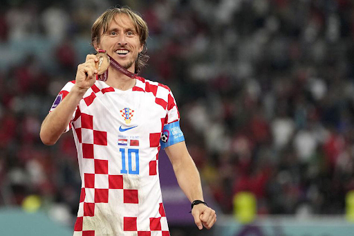 Giới thiệu về cầu thủ Luka Modric