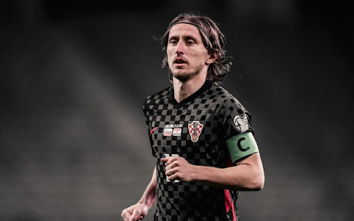 Giới thiệu về cầu thủ Luka Modric