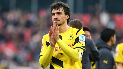 Tiểu sử trung vệ Mats Hummels