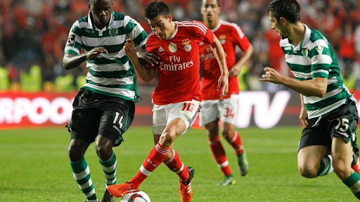 Sporting Lisbon vs Benfica  