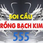 Rồng Bạch Kim 555 – Soi cau Rồng Bạch Kim 555 vip hôm nay