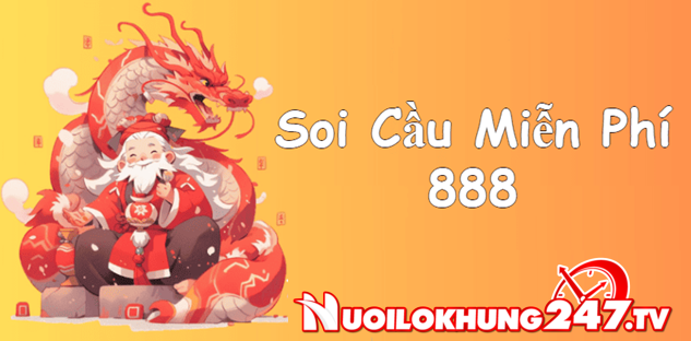 Soi cầu miễn phí 888 – Soi cầu 888 2nháy miễn phí hôm nay