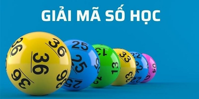 Tập đoàn giải mã số học – 7 cao thủ chốt số top 1 miền bắc miễn phí