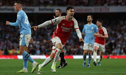 Soi kèo Manchester City vs Arsenal