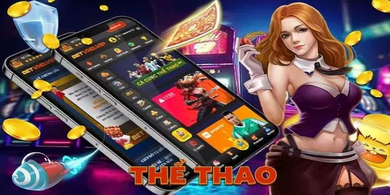 Betvnd Thể Thao – Nơi Thỏa Mãn Đam Mê Cược Thủ Trọn Vẹn