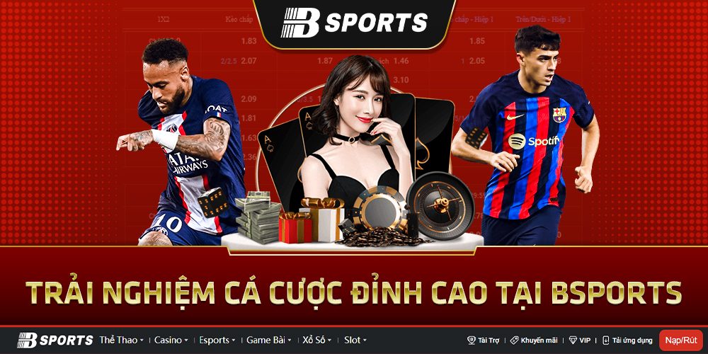 Giới thiệu nhà cái Bsports