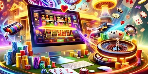 (52) Casino Bk8 – Trải Nghiệm Thả Ga Kiếm Tiền Cực Đã