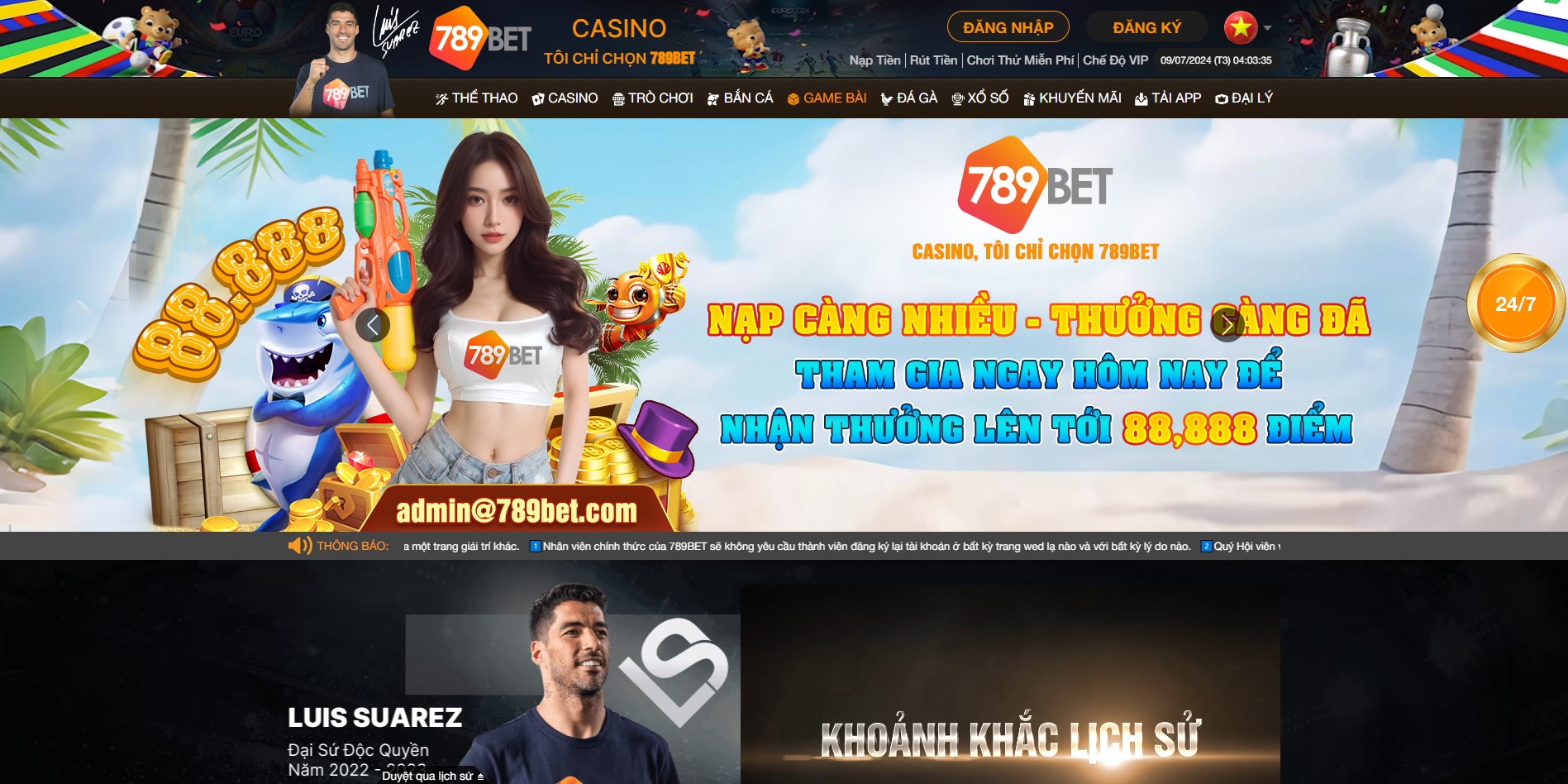 789bet – Thương Hiệu Nhà Cái Dẫn Đầu Xu Hướng 2024