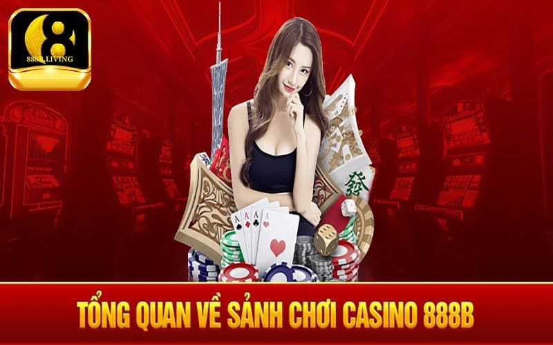 Casino 888b – Sòng bạc trực tuyến đẳng cấp hàng đầu