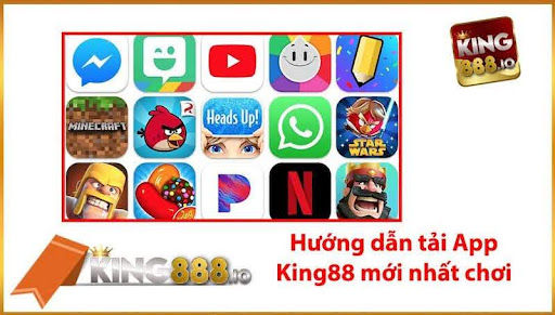 Tải App King88 Bước Vào Thế Giới Cá Cược Online Đỉnh Cao