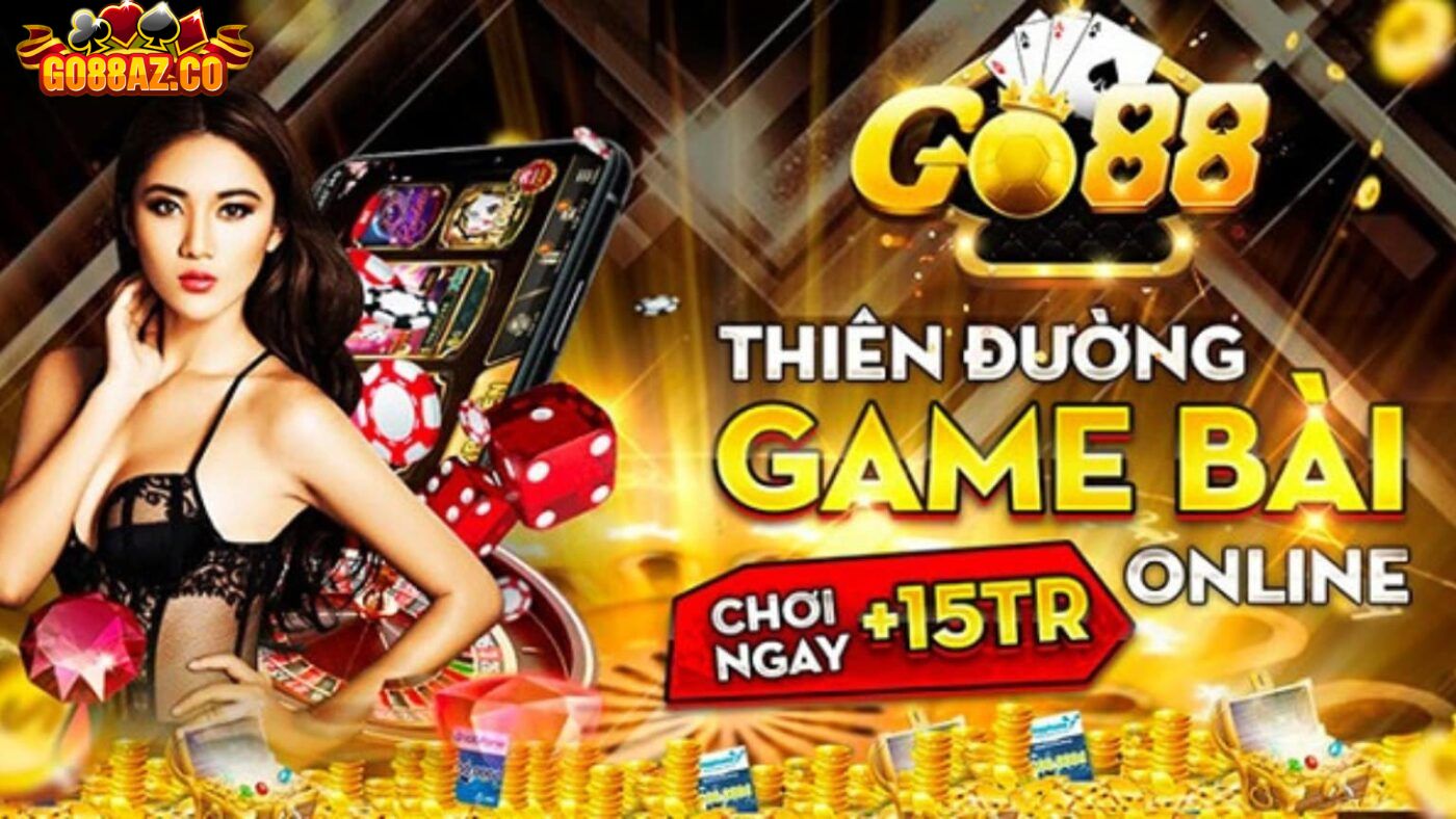 Go88 – Cổng game uy tín vô đối, cá cược an toàn