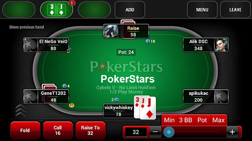 Luật chơi Poker 2 lá tại Hit Club cơ bản dành cho người mới bắt đầu