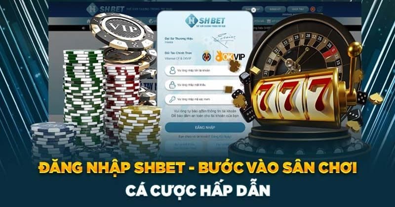 Đăng Nhập SHBET – Gia Nhập Nhà Cái Nhanh Chóng An Toàn 2024