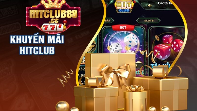 Hit Club – Cổng game uy tín với ngàn ưu đãi khủng