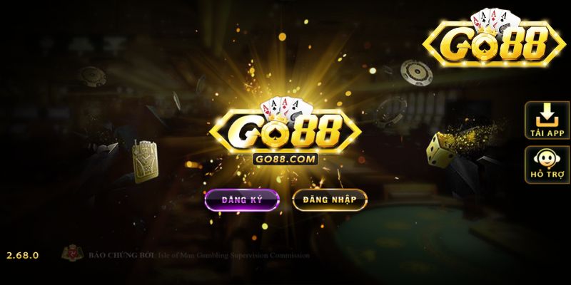 Go88: An Tâm – Bảo Mật – Tạo Nên Giá Trị Cốt Lõi