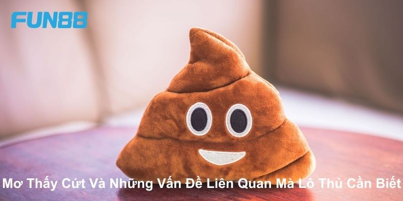 Mơ Thấy Cứt Và Vấn Đề Liên Quan Mà Lô Thủ Cần Biết