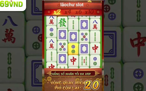 Đường Mạt Chược: Trải Nghiệm Game Nổ Hũ Đầy Hấp Dẫn Tại 69vn