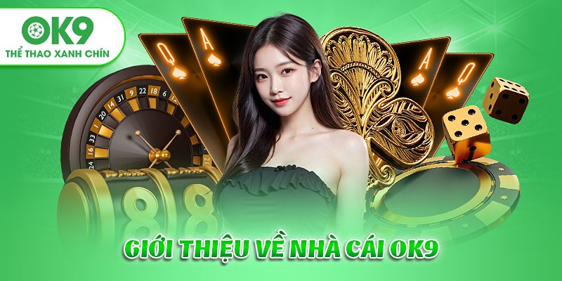 OK9 – Thương Hiệu Nhà Cái Thể Thao Uy Tín Top Đầu Châu Á