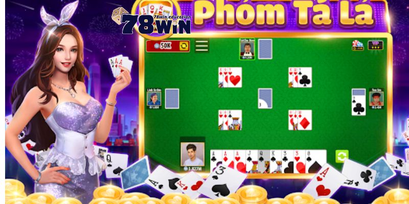 Cách Tham Gia Chơi Tá Lả Online Tại 78Win Và Mẹo Dễ Thắng