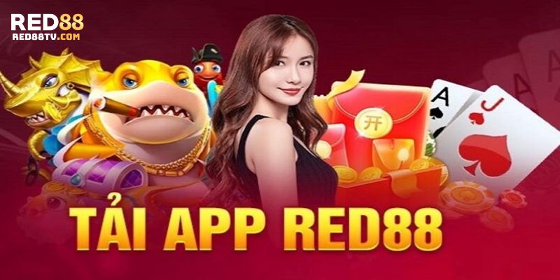 Hướng Dẫn Tải App Red88: Trải Nghiệm Giải Trí Mọi Lúc Mọi Nơi