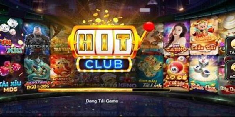 Trang chủ nhà cái HitClub – Cánh cửa dẫn đến thế giới cá cược