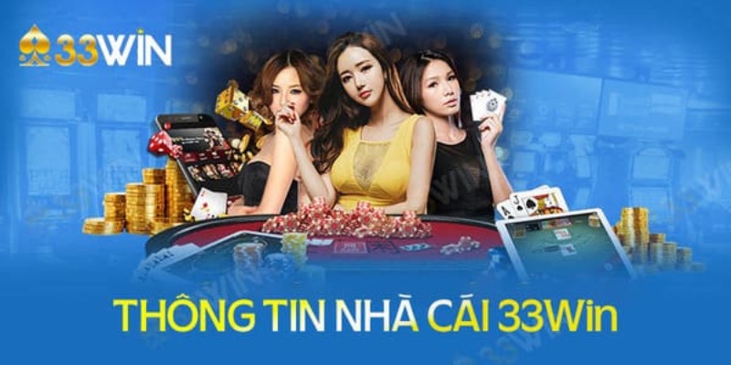 Lô đề 33Win – Trải nghiệm cá cược hiệu quả cho bet thủ