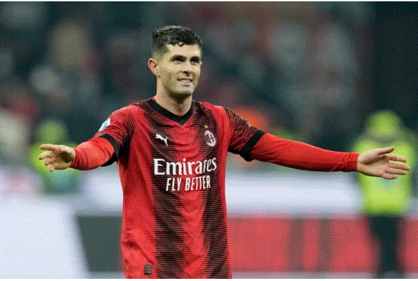 Christian Pulisic