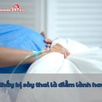Điềm báo lành hay dữ khi nằm mơ thấy bị sảy thai? Nên đánh số nào?