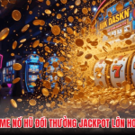 Game Nổ Hũ Đổi Thưởng – Quay Cực Cuốn, Jackpot Nổ Liên Tục