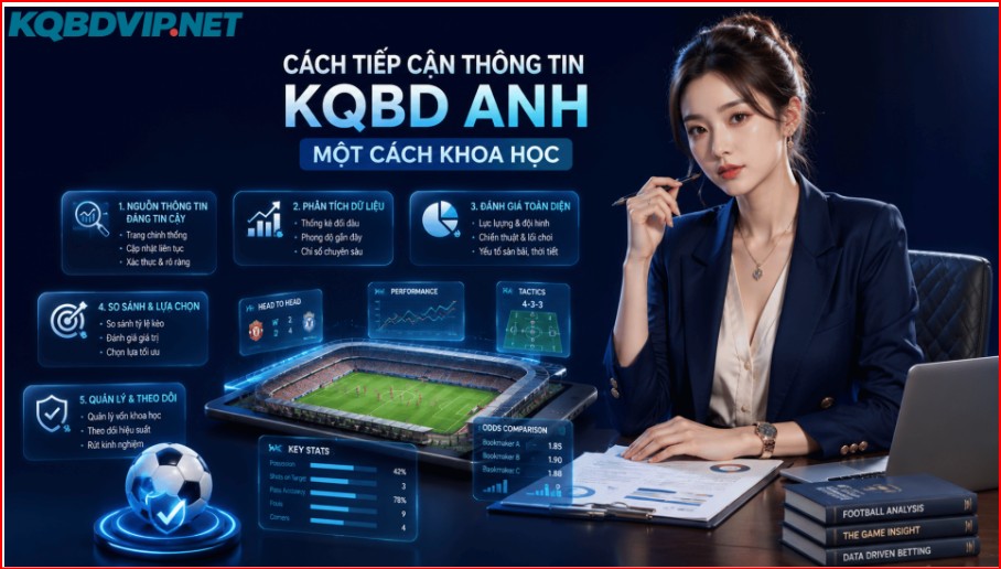 Cách Tiếp Cận Thông Tin