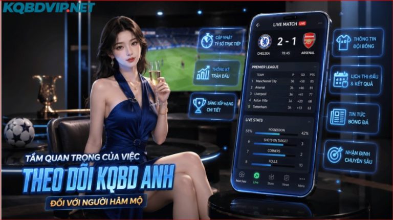 Những Khía Cạnh Sâu Sắc Xoay Quanh Kết Quả Bóng Đá Anh