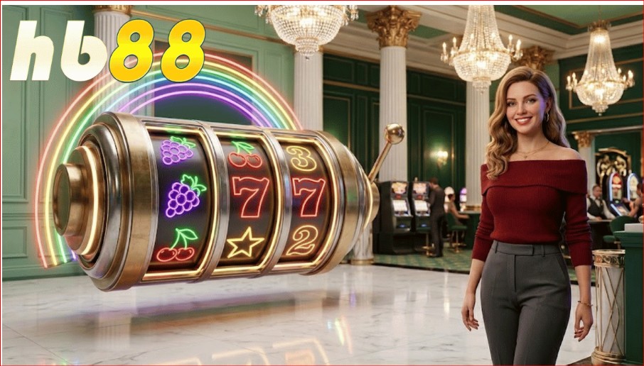 Nổ hũ HB88
