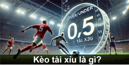 Khái niệm kèo tài xỉu